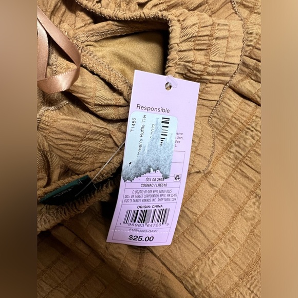 Ruffled tiered, skaters, mini dress - Picture 4 of 7